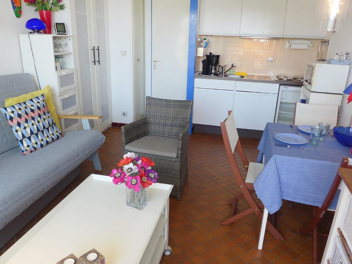 Apartment Du Soleil-2 By Interhome La Grande-Motte Eksteriør bilde