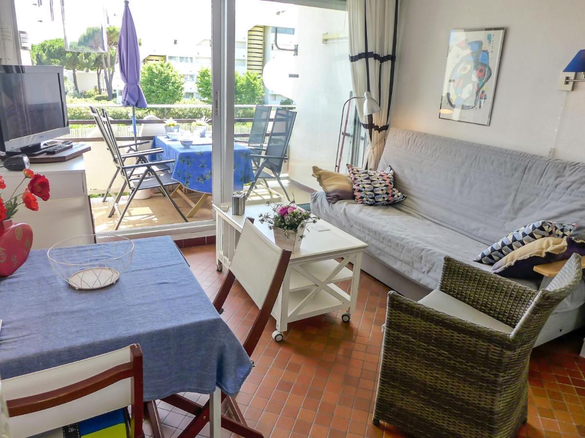 Apartment Du Soleil-2 By Interhome La Grande-Motte Eksteriør bilde