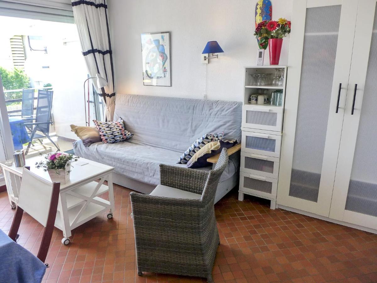 Apartment Du Soleil-2 By Interhome La Grande-Motte Eksteriør bilde
