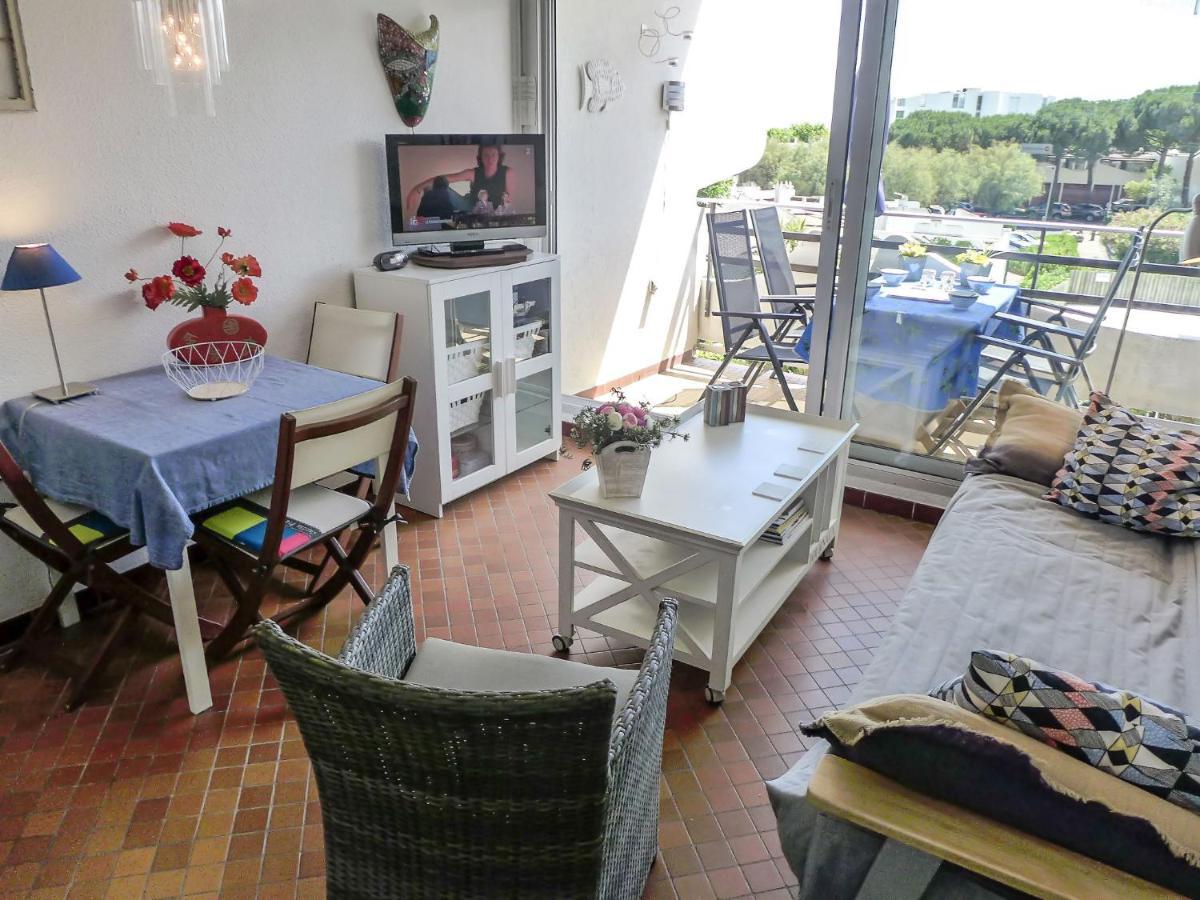 Apartment Du Soleil-2 By Interhome La Grande-Motte Eksteriør bilde