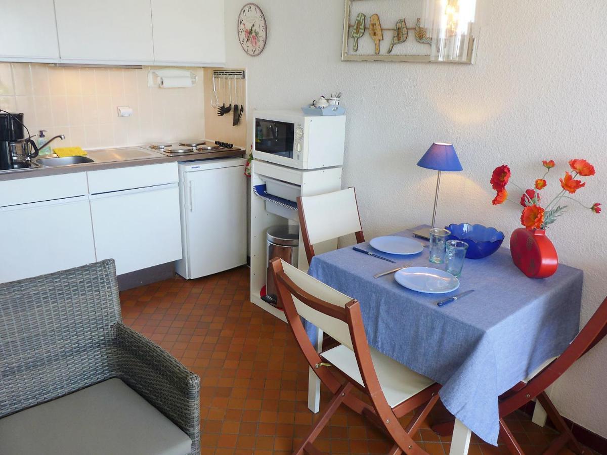 Apartment Du Soleil-2 By Interhome La Grande-Motte Eksteriør bilde