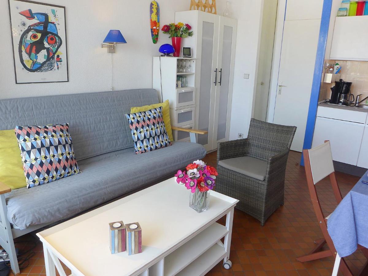 Apartment Du Soleil-2 By Interhome La Grande-Motte Eksteriør bilde
