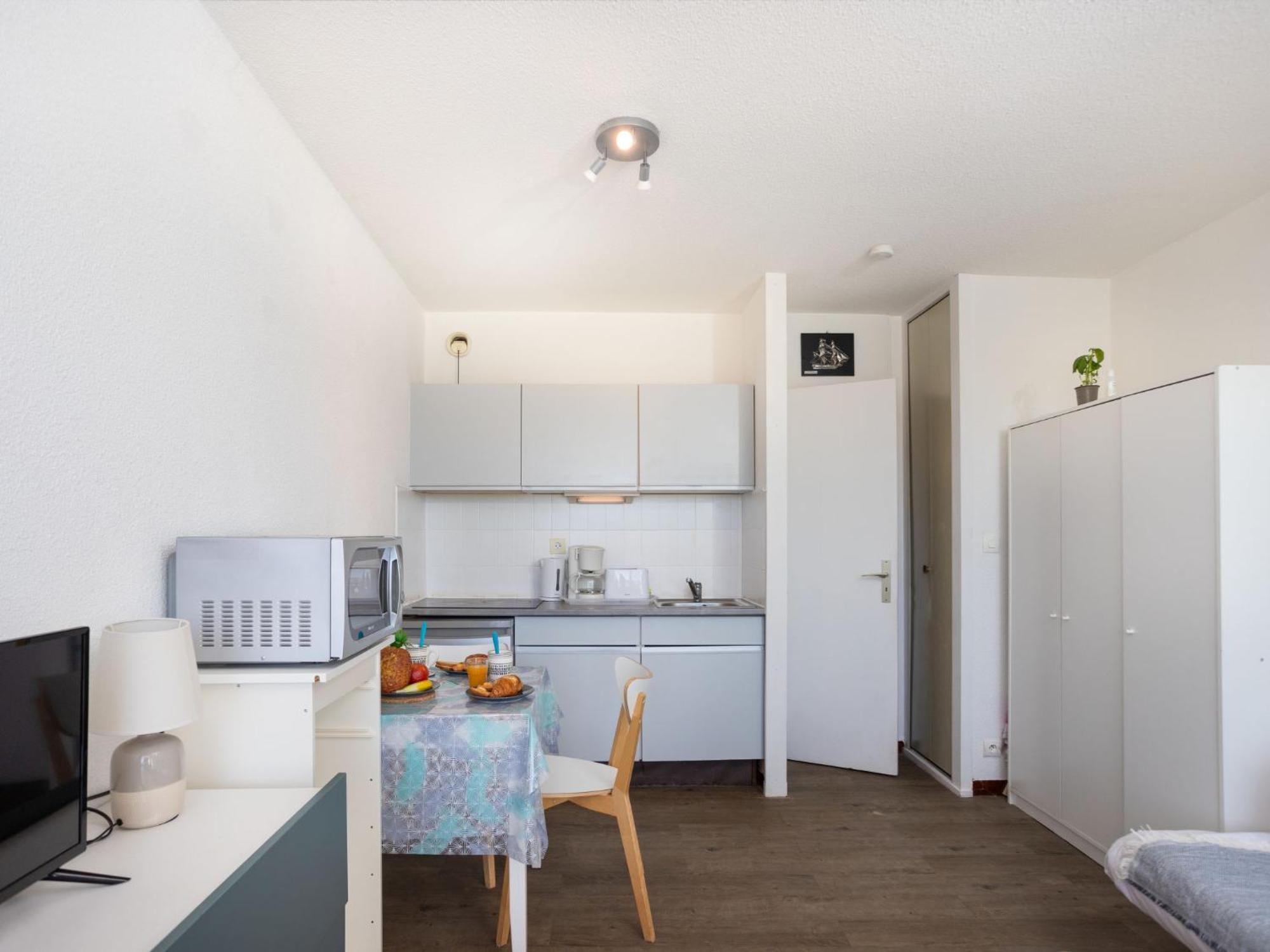 Apartment Du Soleil-2 By Interhome La Grande-Motte Eksteriør bilde