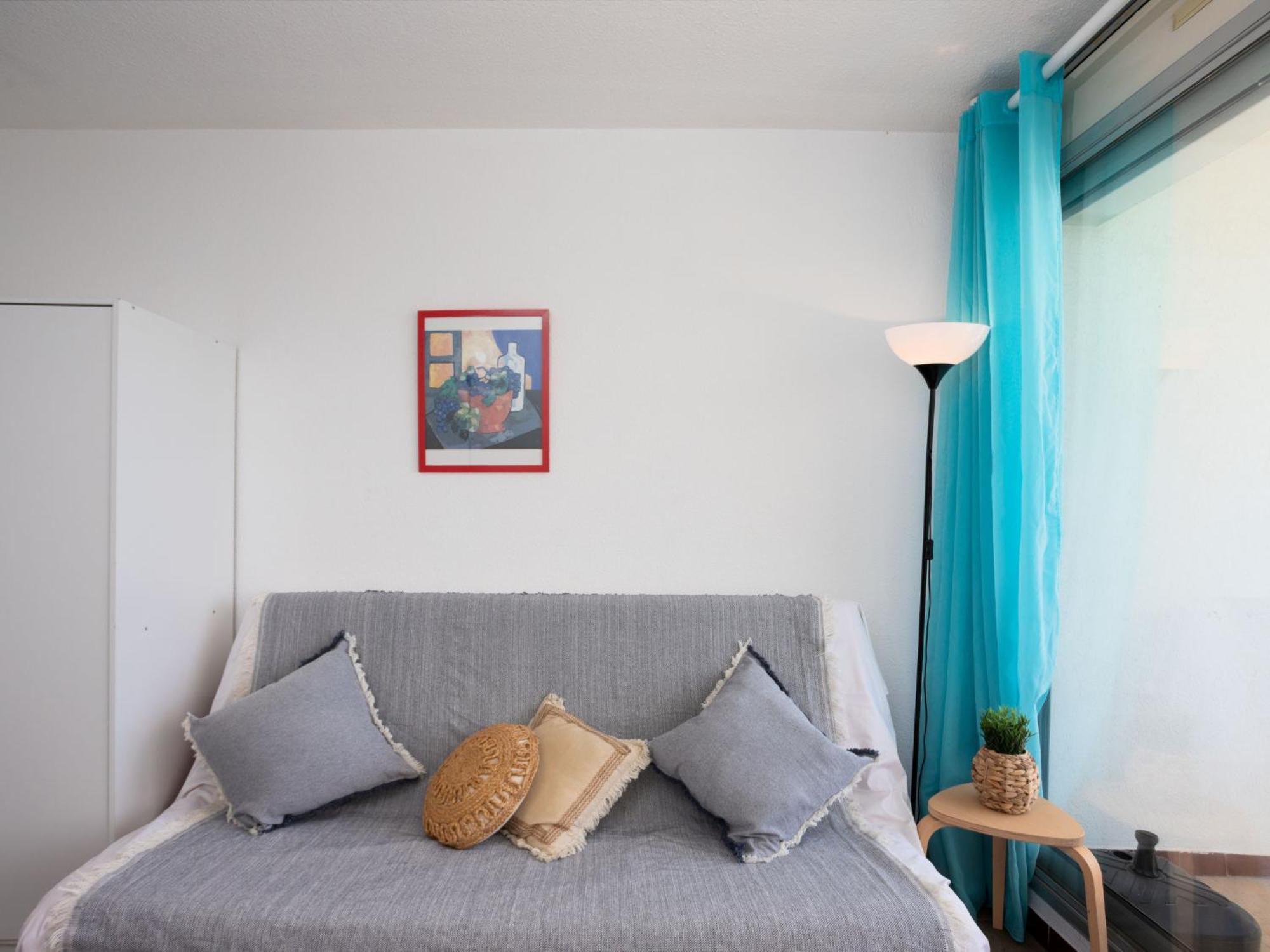 Apartment Du Soleil-2 By Interhome La Grande-Motte Eksteriør bilde