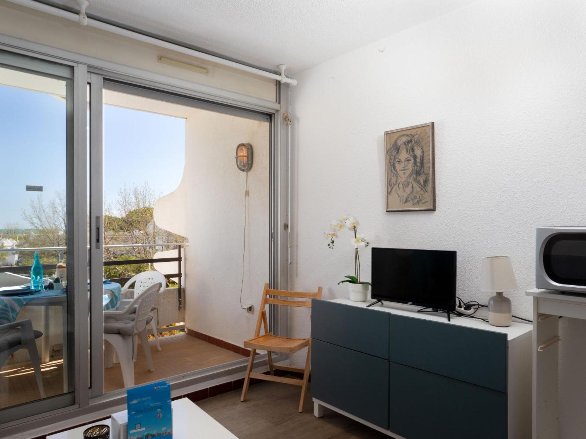 Apartment Du Soleil-2 By Interhome La Grande-Motte Eksteriør bilde