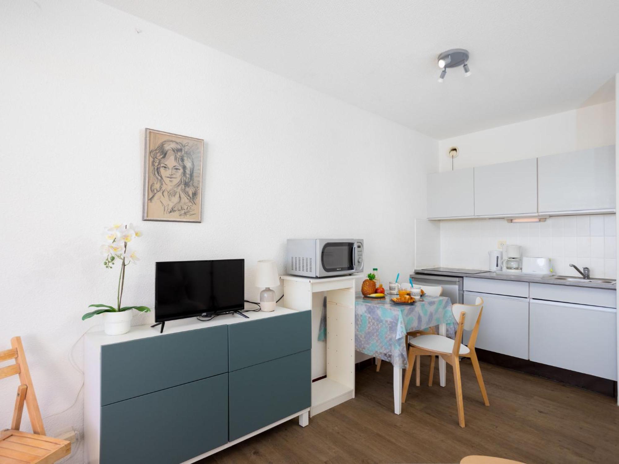 Apartment Du Soleil-2 By Interhome La Grande-Motte Eksteriør bilde